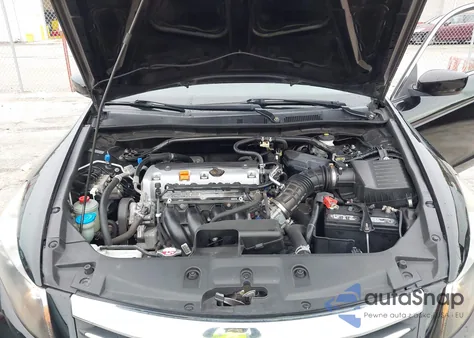 2012 Honda Accord 2.4 Ex-L from USA, damaged, VIN 1HGCP2F8XCA035209